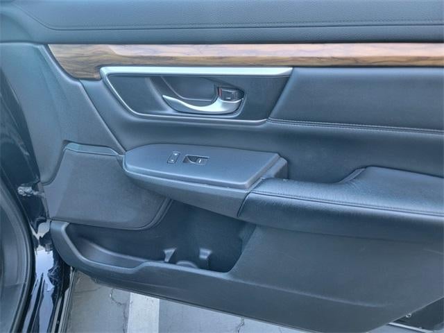 2017 Honda CR-V EX-L 2WD