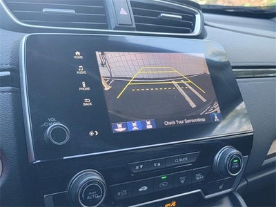 2017 Honda CR-V EX-L 2WD