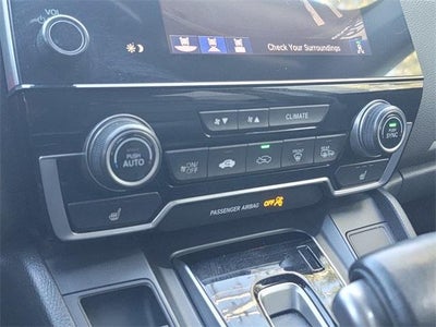 2017 Honda CR-V EX-L 2WD