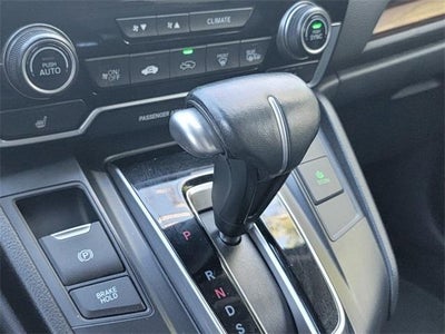 2017 Honda CR-V EX-L 2WD