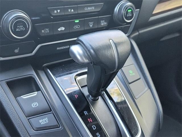 2017 Honda CR-V EX-L 2WD