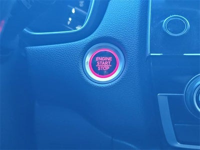 2017 Honda CR-V EX-L 2WD