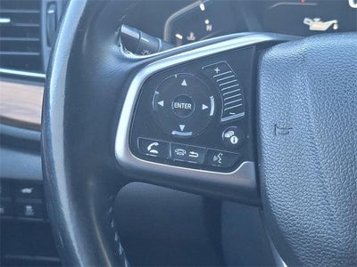 2017 Honda CR-V EX-L 2WD