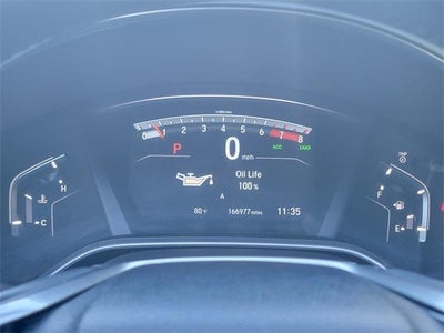 2017 Honda CR-V EX-L 2WD