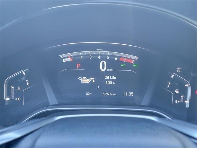 2017 Honda CR-V EX-L 2WD