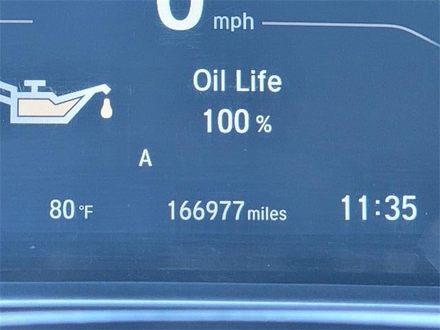 2017 Honda CR-V EX-L 2WD