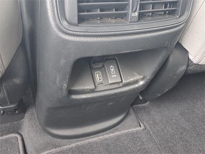 2022 Honda CR-V EX AWD