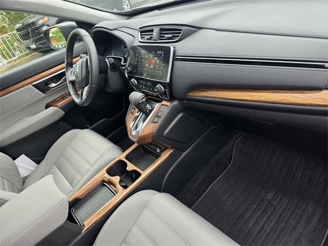 2022 Honda CR-V EX AWD