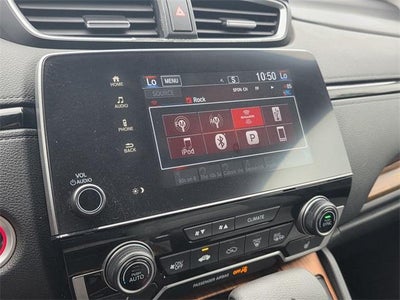 2022 Honda CR-V EX AWD