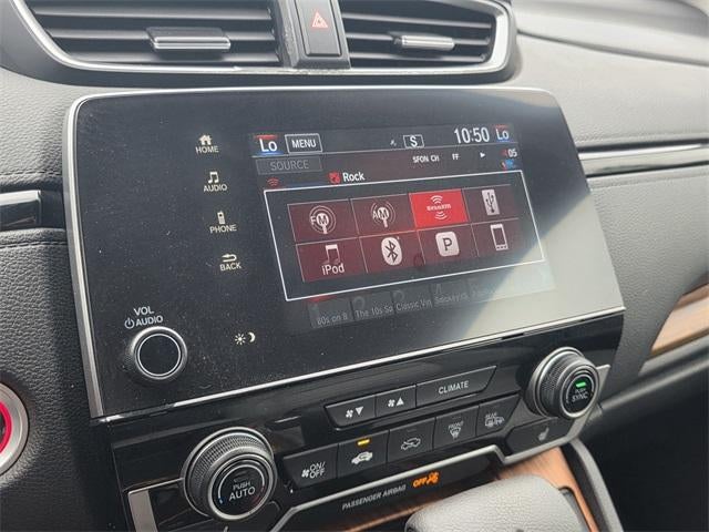 2022 Honda CR-V EX AWD