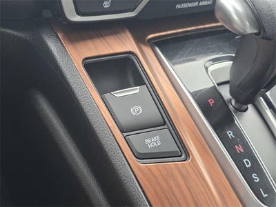 2022 Honda CR-V EX AWD