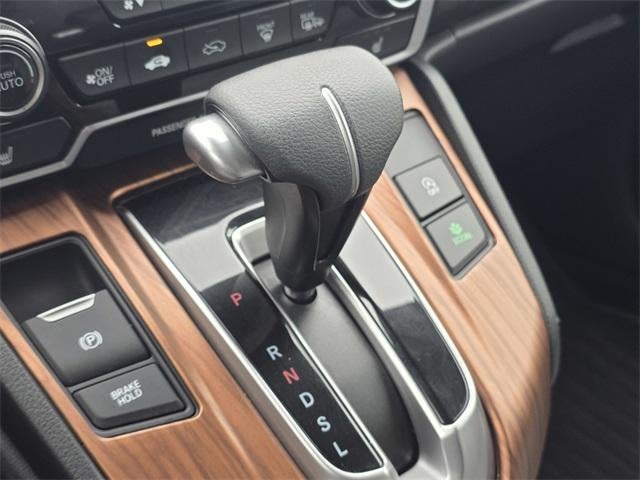 2022 Honda CR-V EX AWD