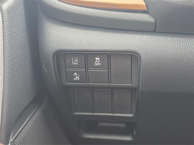 2022 Honda CR-V EX AWD