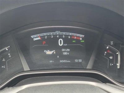 2022 Honda CR-V EX AWD