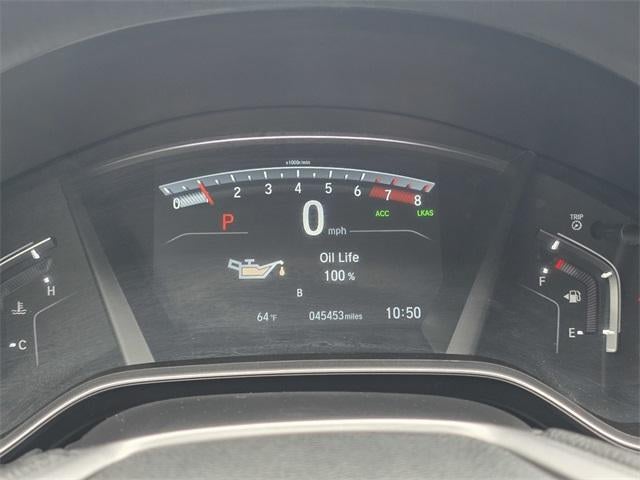 2022 Honda CR-V EX AWD