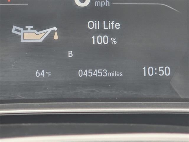 2022 Honda CR-V EX AWD