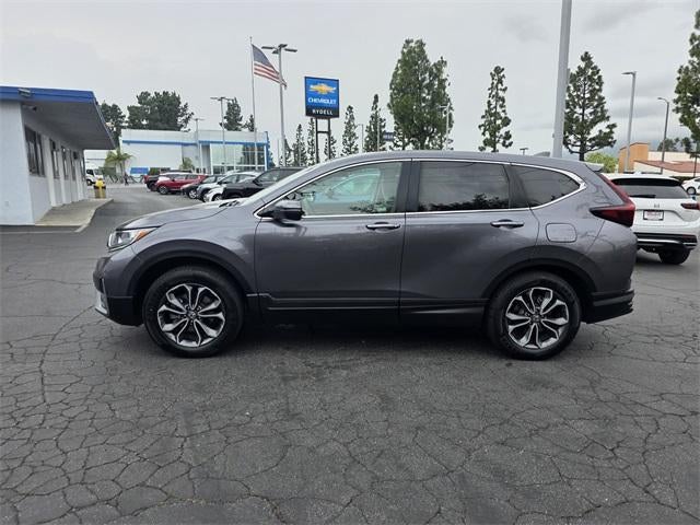 2022 Honda CR-V EX AWD