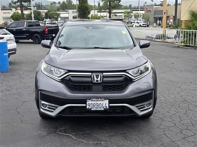 2022 Honda CR-V EX AWD
