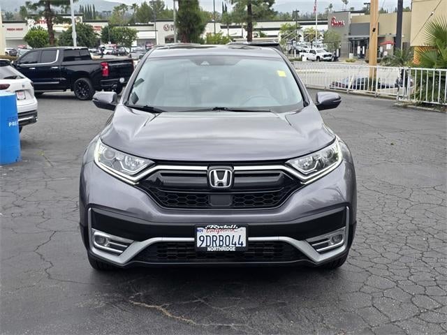 2022 Honda CR-V EX AWD