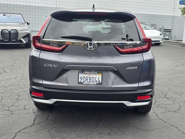 2022 Honda CR-V EX AWD