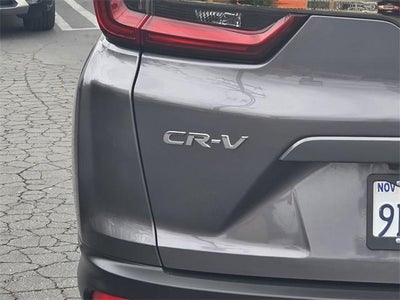 2022 Honda CR-V EX AWD