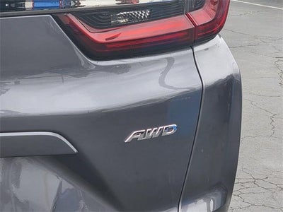 2022 Honda CR-V EX AWD