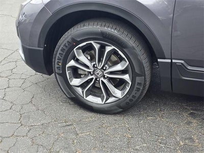 2022 Honda CR-V EX AWD