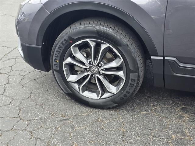 2022 Honda CR-V EX AWD