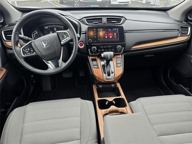 2022 Honda CR-V EX AWD