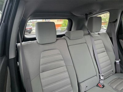 2022 Honda CR-V EX AWD