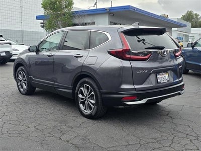 2022 Honda CR-V EX AWD