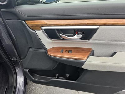 2022 Honda CR-V EX AWD