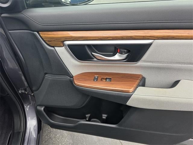 2022 Honda CR-V EX AWD