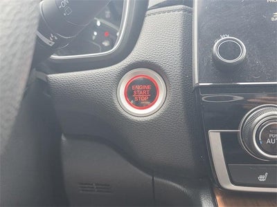 2022 Honda CR-V EX AWD