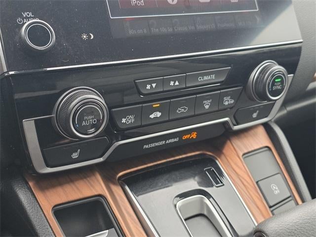 2022 Honda CR-V EX AWD