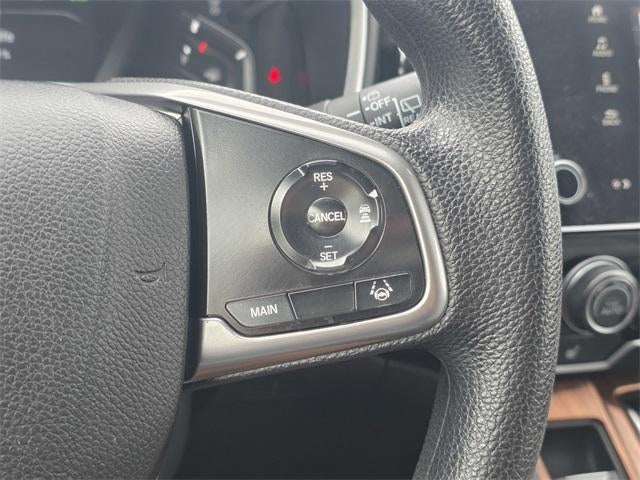 2022 Honda CR-V EX AWD