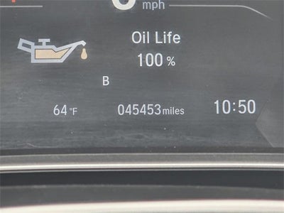 2022 Honda CR-V EX AWD