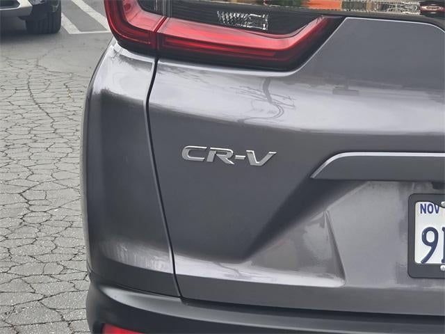 2022 Honda CR-V EX AWD
