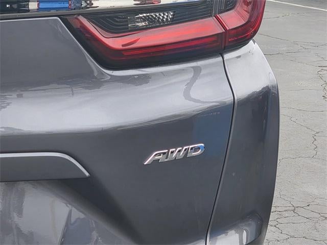 2022 Honda CR-V EX AWD