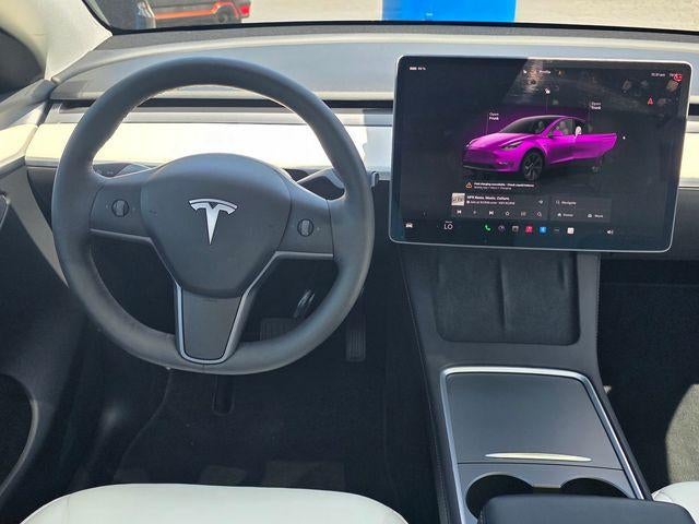 2025 Tesla Model Y Long Range AWD *Ltd Avail*