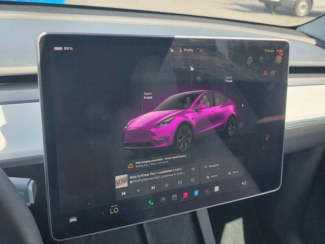 2025 Tesla Model Y Long Range AWD *Ltd Avail*