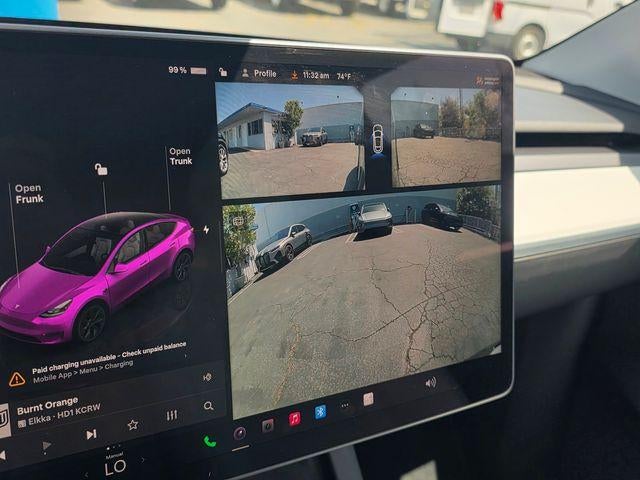 2025 Tesla Model Y Long Range AWD *Ltd Avail*