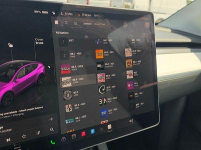 2025 Tesla Model Y Long Range AWD *Ltd Avail*