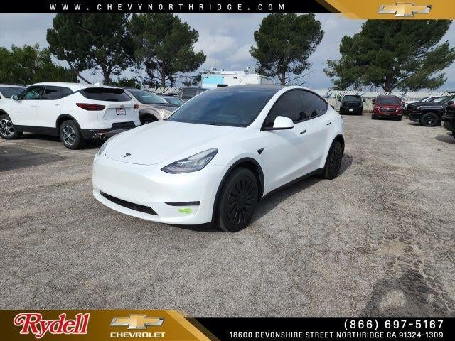 2023 Tesla Model Y Long Range AWD