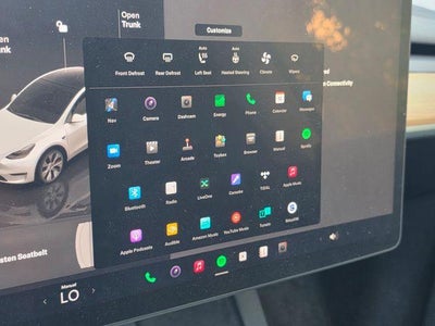 2023 Tesla Model Y Long Range AWD