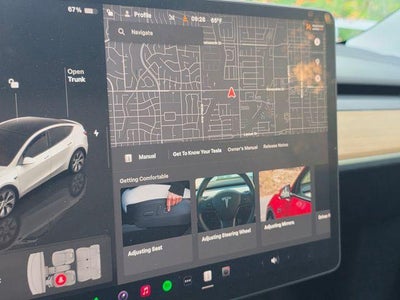 2023 Tesla Model Y Long Range AWD