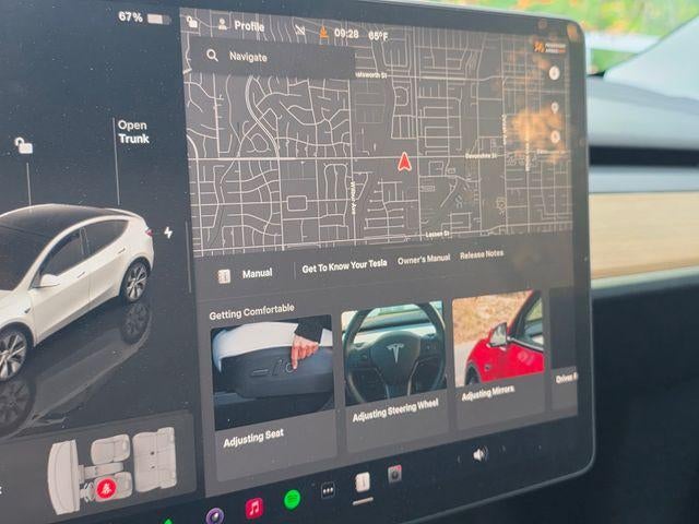 2023 Tesla Model Y Long Range AWD
