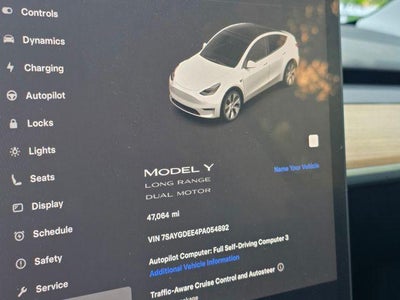 2023 Tesla Model Y Long Range AWD
