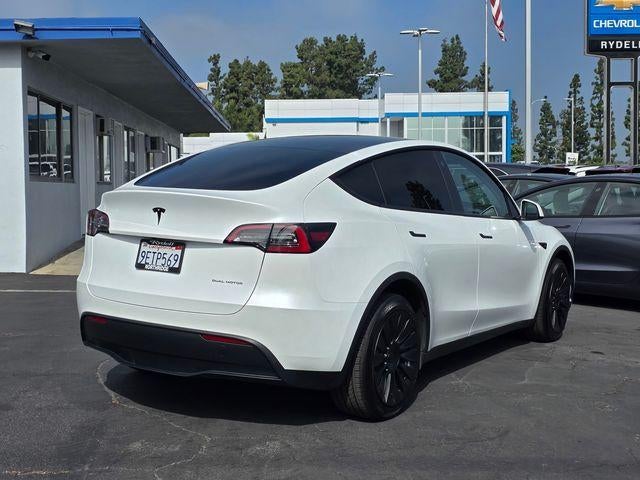 2023 Tesla Model Y Long Range AWD