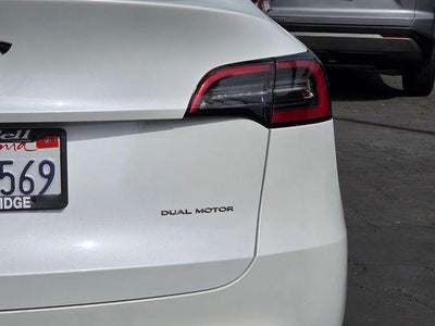 2023 Tesla Model Y Long Range AWD